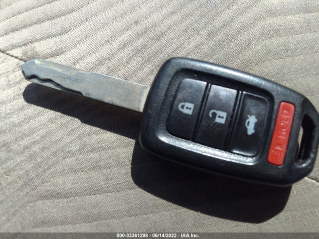 Honda Accord Sedan Lx 2015 1HGCR2F30FA195635 Image 11