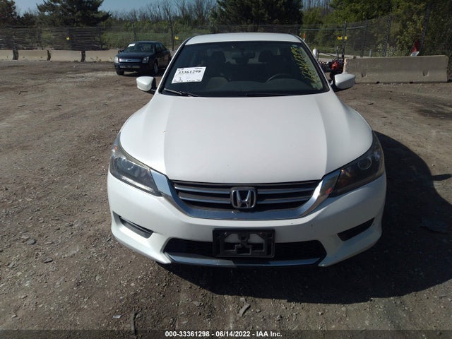 Honda Accord Sedan Lx 2015 1HGCR2F30FA195635 Image 6