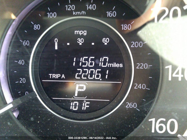 Honda Accord Sedan Lx 2015 1HGCR2F30FA195635 Image 7