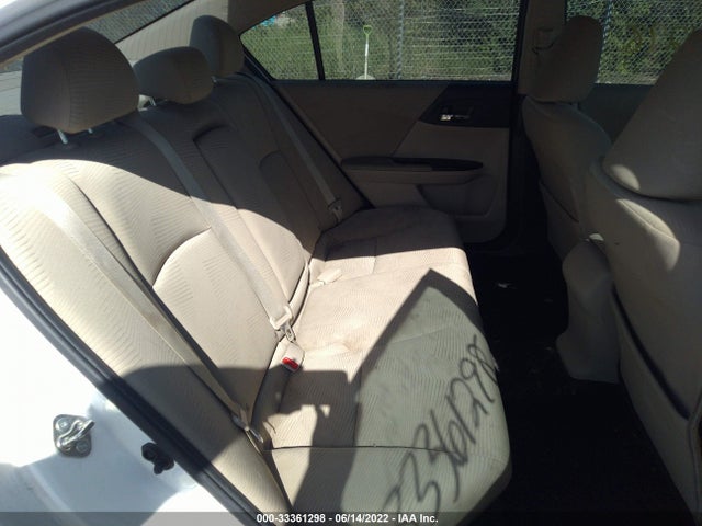 Honda Accord Sedan Lx 2015 1HGCR2F30FA195635 Image 8