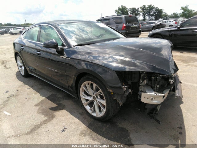 2021 Audi A5, VIN: WAUABCF53MA024633