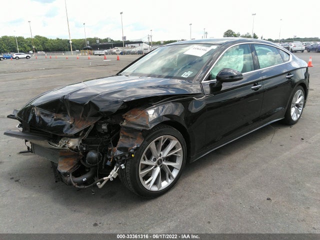2021 Audi A5, VIN: WAUABCF53MA024633