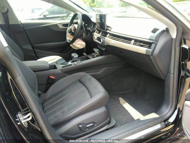 2021 Audi A5, VIN: WAUABCF53MA024633
