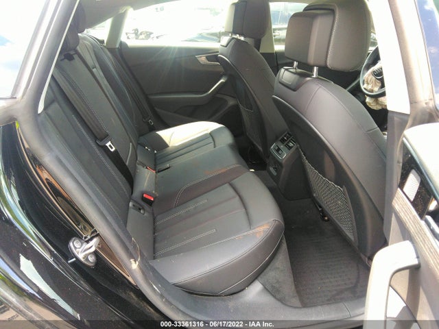 2021 Audi A5, VIN: WAUABCF53MA024633