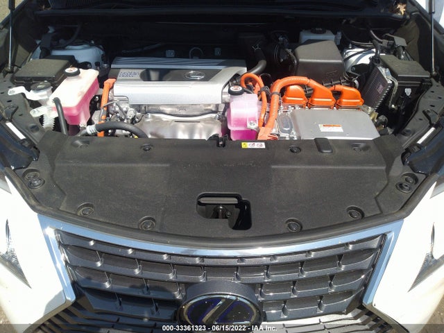 2021 Lexus NX, VIN: JTJDJRDZ2M2167365