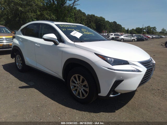 2021 Lexus NX, VIN: JTJDJRDZ2M2167365