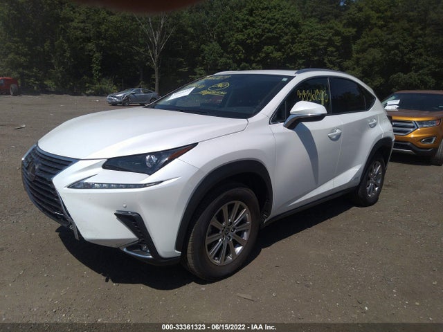 2021 Lexus NX, VIN: JTJDJRDZ2M2167365