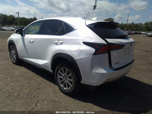 2021 Lexus NX, VIN: JTJDJRDZ2M2167365