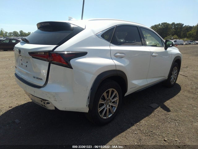 2021 Lexus NX, VIN: JTJDJRDZ2M2167365