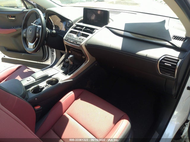 2021 Lexus NX, VIN: JTJDJRDZ2M2167365
