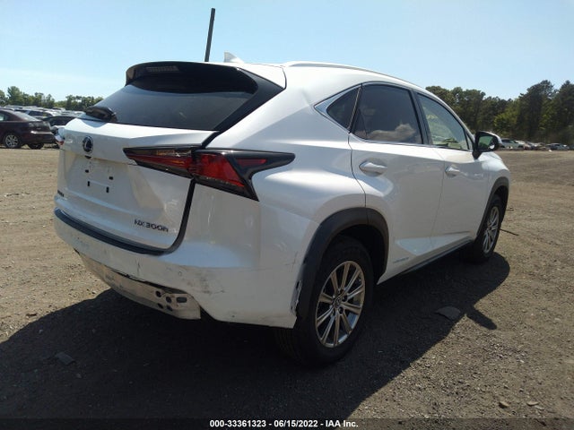 2021 Lexus NX, VIN: JTJDJRDZ2M2167365