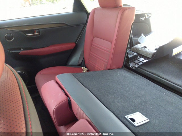 2021 Lexus NX, VIN: JTJDJRDZ2M2167365