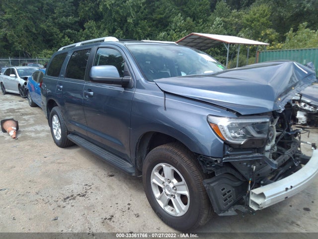 2019 Toyota Sequoia, VIN: 5TDBY5G12KS168672