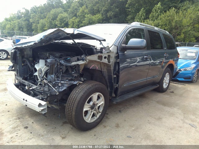 2019 Toyota Sequoia, VIN: 5TDBY5G12KS168672