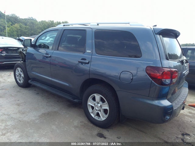 2019 Toyota Sequoia, VIN: 5TDBY5G12KS168672