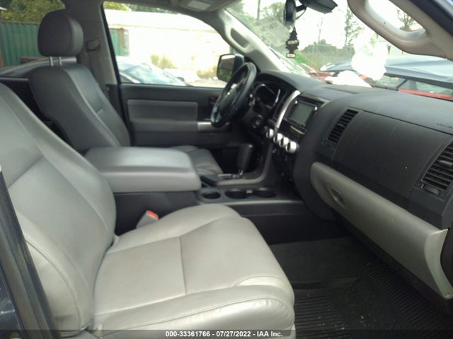 2019 Toyota Sequoia, VIN: 5TDBY5G12KS168672