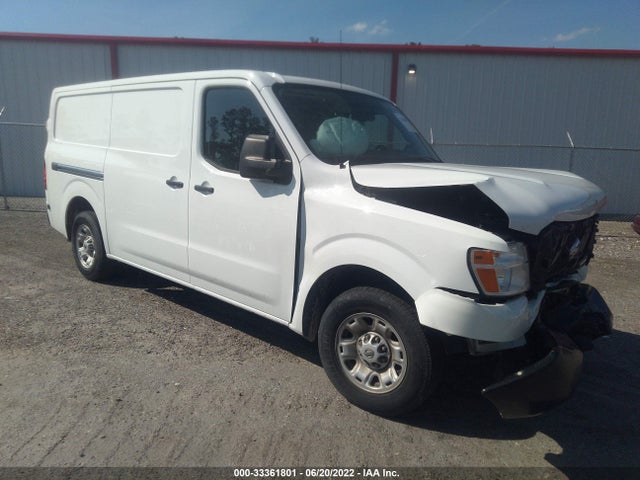 2018 Nissan NV, VIN: 1N6BF0KY8JN810889