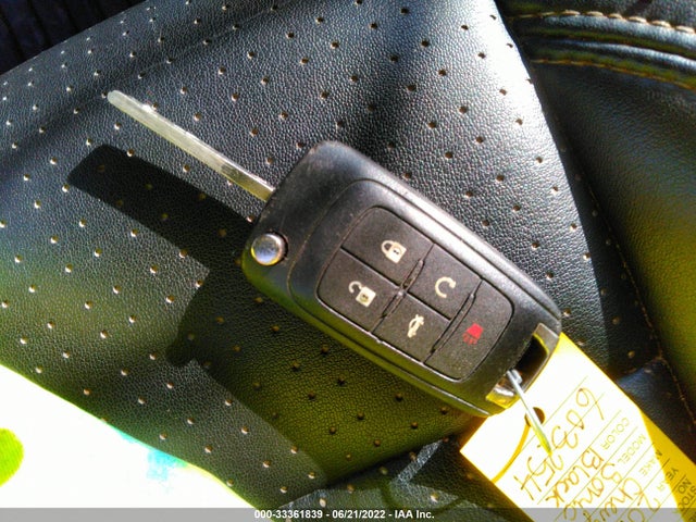 Chevrolet SONIC LTZ 2014 1G1JE5SB8E4154529 Image 11