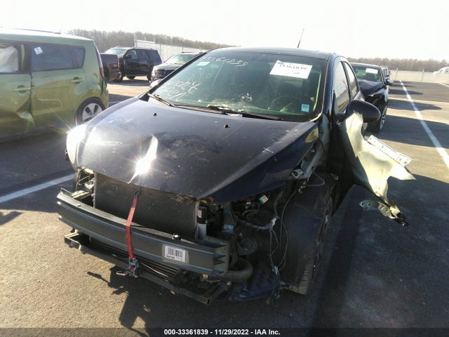 Chevrolet SONIC LTZ 2014 1G1JE5SB8E4154529 Image 6