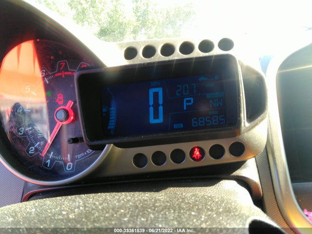 Chevrolet SONIC LTZ 2014 1G1JE5SB8E4154529 Image 7