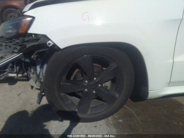 1C4RJECG8FC111266 Jeep Grand Cherokee High Altitude