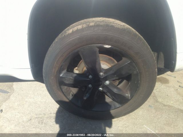 1C4RJECG8FC111266 Jeep Grand Cherokee High Altitude