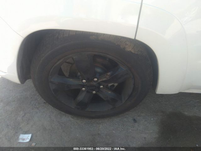 1C4RJECG8FC111266 Jeep Grand Cherokee High Altitude