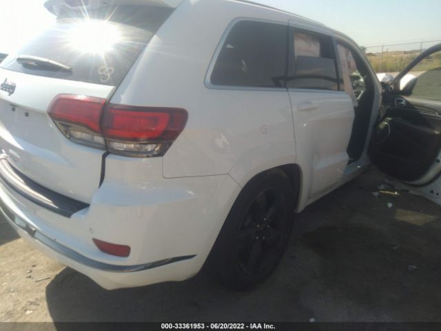 1C4RJECG8FC111266 Jeep Grand Cherokee High Altitude