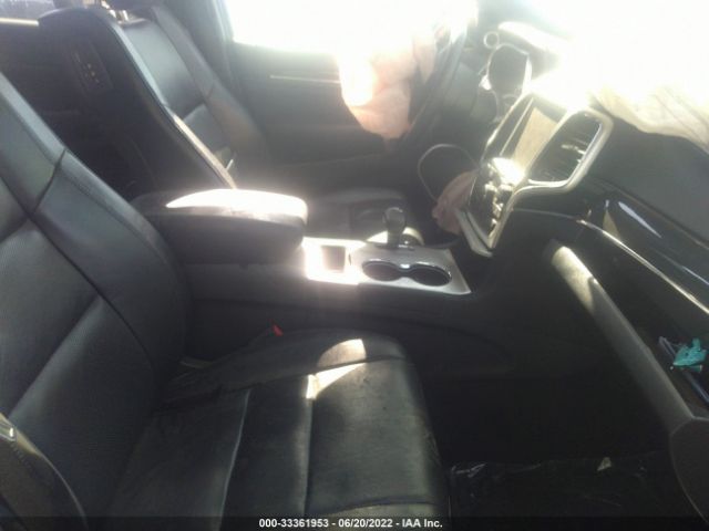 1C4RJECG8FC111266 Jeep Grand Cherokee High Altitude