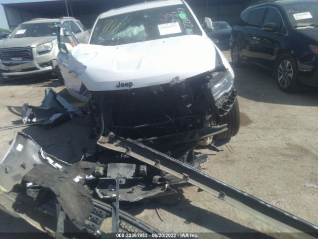 1C4RJECG8FC111266 Jeep Grand Cherokee High Altitude