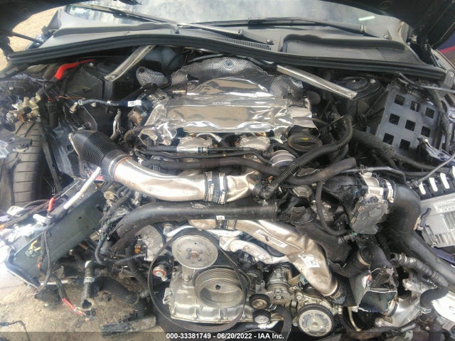 2021 Audi RS 5, VIN: WUAAWCF59MA902723