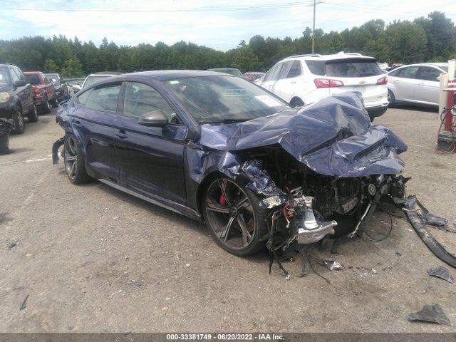 2021 Audi RS 5, VIN: WUAAWCF59MA902723
