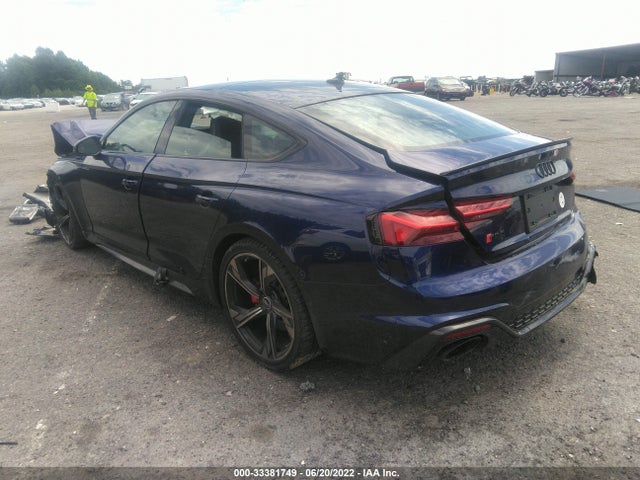 2021 Audi RS 5, VIN: WUAAWCF59MA902723