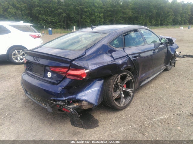 2021 Audi RS 5, VIN: WUAAWCF59MA902723