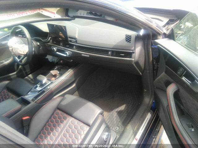 2021 Audi RS 5, VIN: WUAAWCF59MA902723