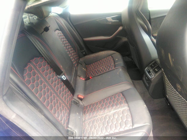 2021 Audi RS 5, VIN: WUAAWCF59MA902723