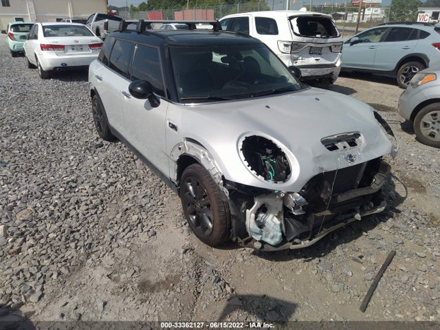 2018 Mini Clubman, VIN: WMWLN9C51J2E50806