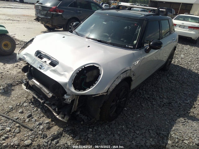 2018 Mini Clubman, VIN: WMWLN9C51J2E50806