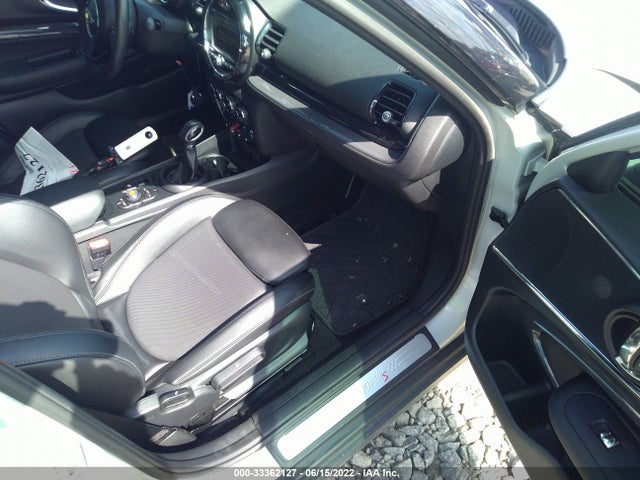 2018 Mini Clubman, VIN: WMWLN9C51J2E50806