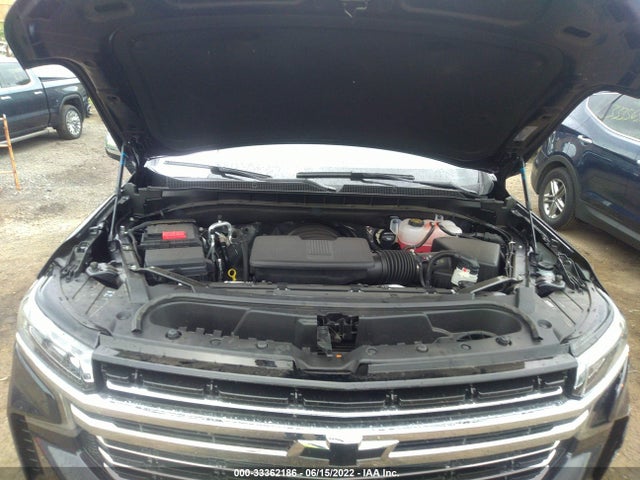 2022 Chevrolet Suburban, VIN: 1GNSKCKD4NR216755