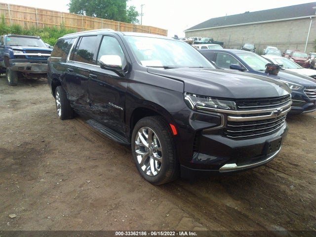 2022 Chevrolet Suburban, VIN: 1GNSKCKD4NR216755