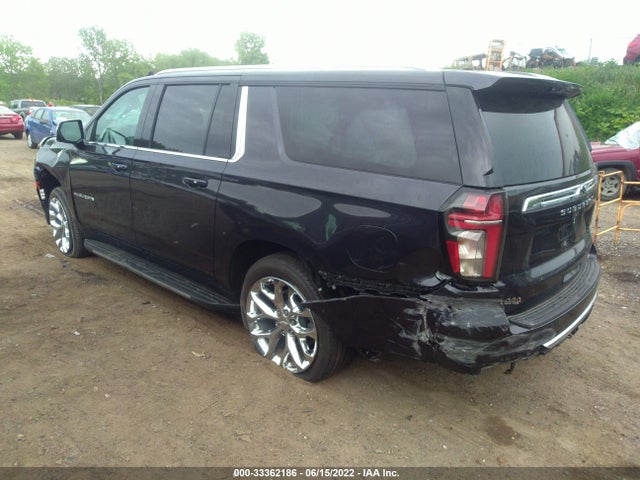 2022 Chevrolet Suburban, VIN: 1GNSKCKD4NR216755