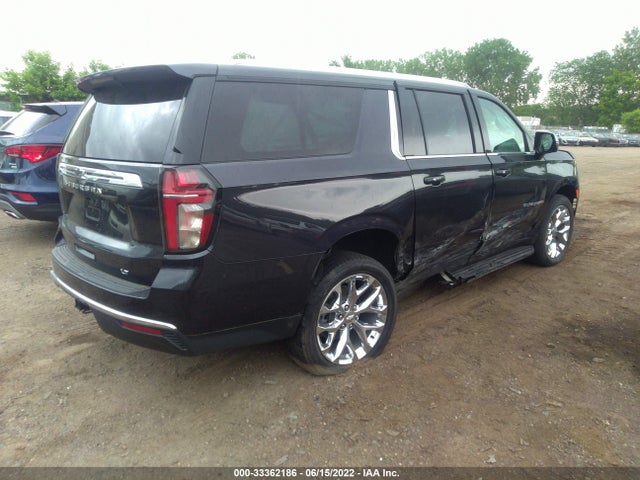 2022 Chevrolet Suburban, VIN: 1GNSKCKD4NR216755
