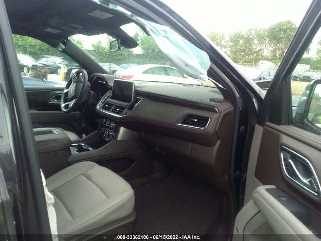 2022 Chevrolet Suburban, VIN: 1GNSKCKD4NR216755