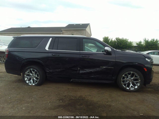 2022 Chevrolet Suburban, VIN: 1GNSKCKD4NR216755