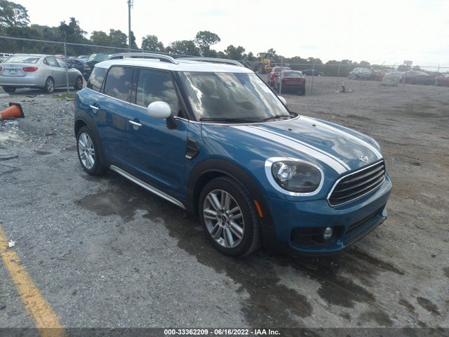 2017 Mini Countryman, VIN: WMZYS7C30H3B62817