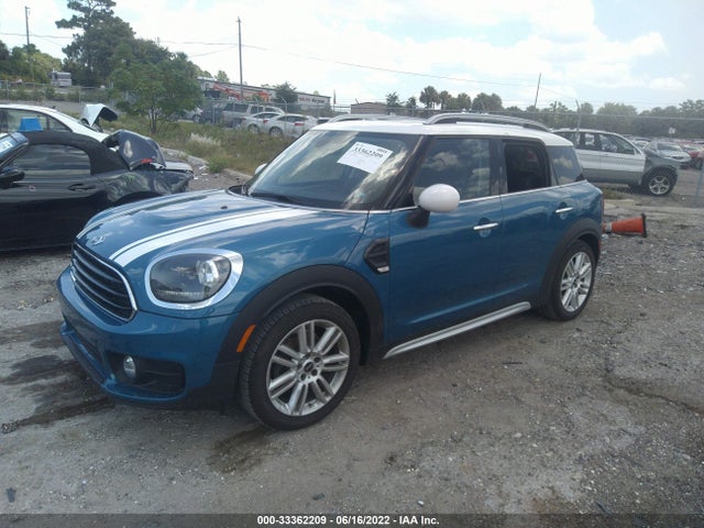 2017 Mini Countryman, VIN: WMZYS7C30H3B62817