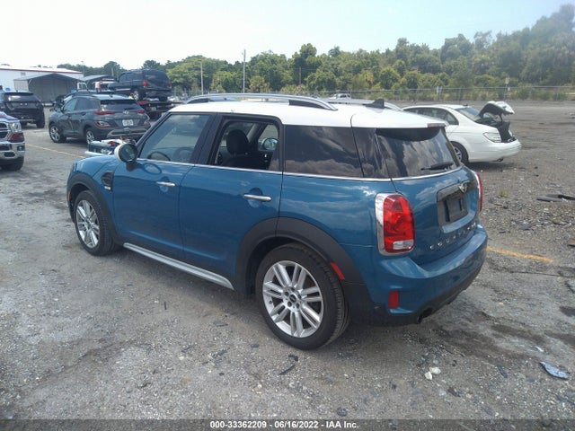 2017 Mini Countryman, VIN: WMZYS7C30H3B62817