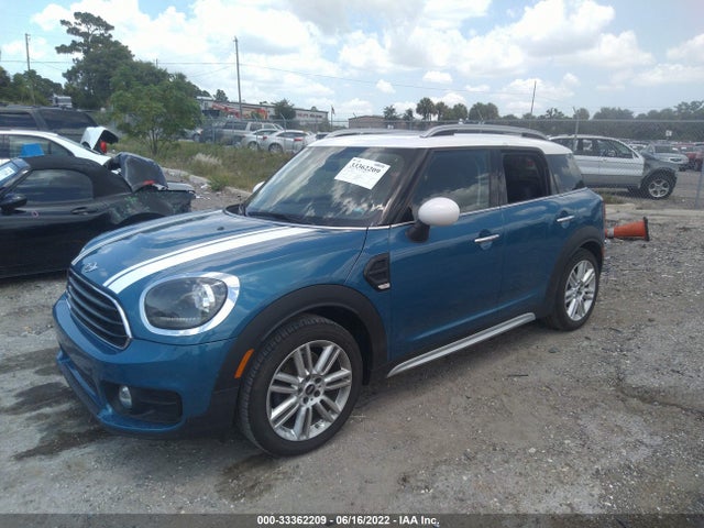 2017 Mini Countryman, VIN: WMZYS7C30H3B62817