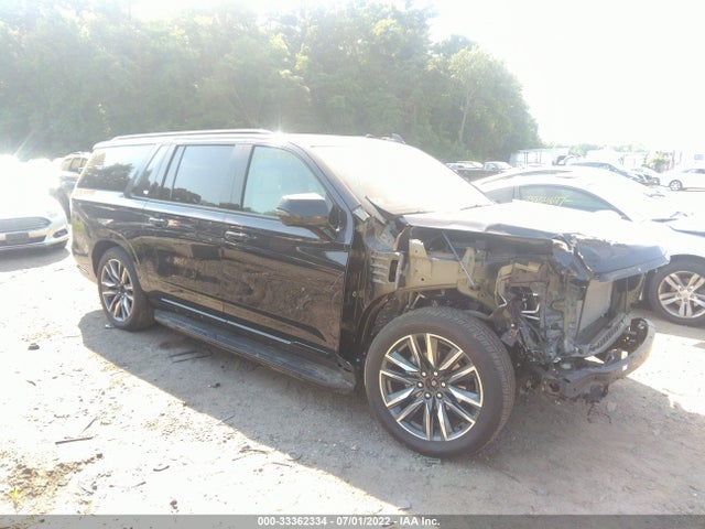 2021 Cadillac Escalade, VIN: 1GYS4PKL7MR459177